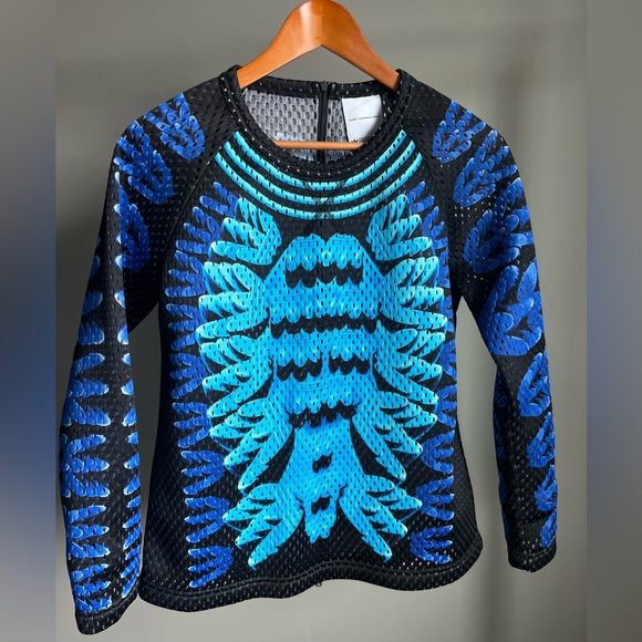 MARY KATRANTZOU Sweaters - ADIDAS by Mary Katrantzou M62819 Sweater